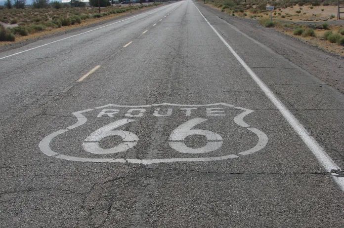 Route 66 110606 1280