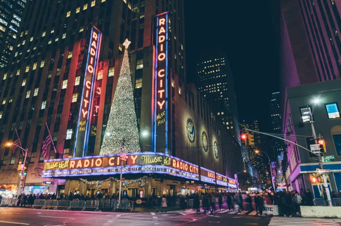 Radio City