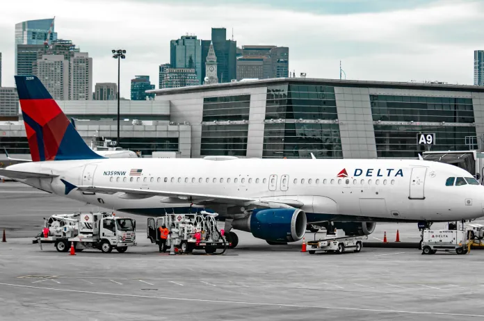 Deltaplane