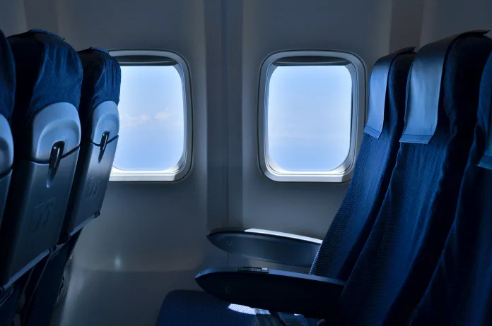 Airplane seat
