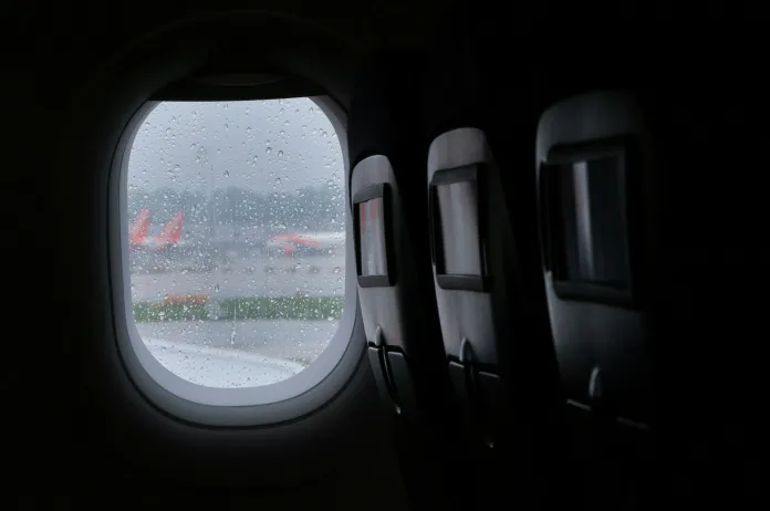 Rainy window