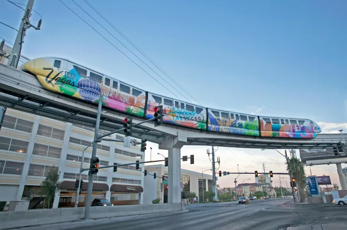 Las Vegas Monorail