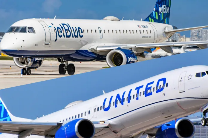 United JetBlue