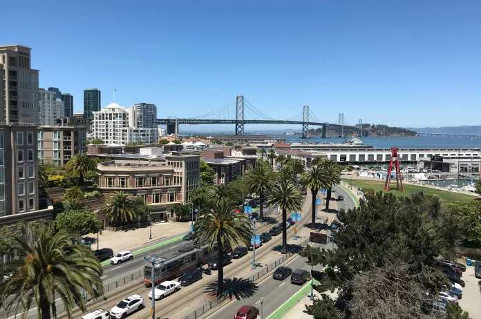 San Francisco street