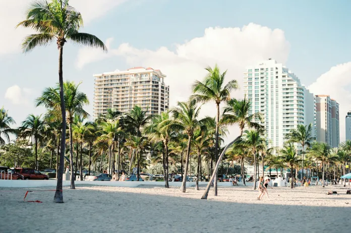 Miami beach