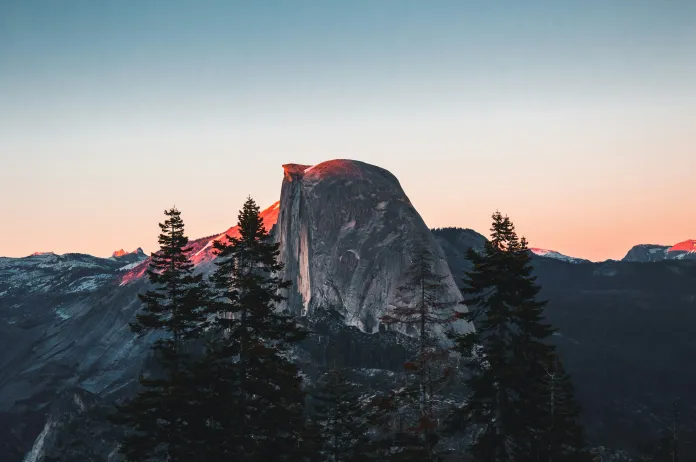 Yosemite national park