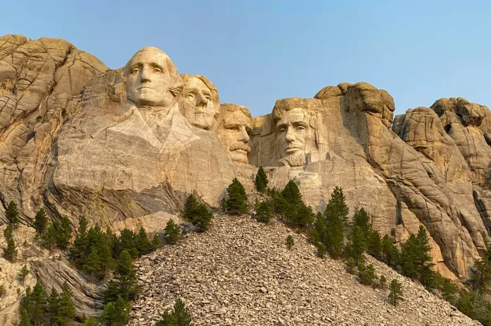 Mt rushmore