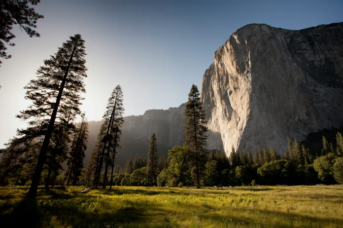 Yosemite el cap