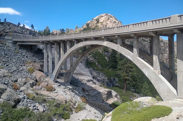 Rainbow Bridge - Doug Bowyer
