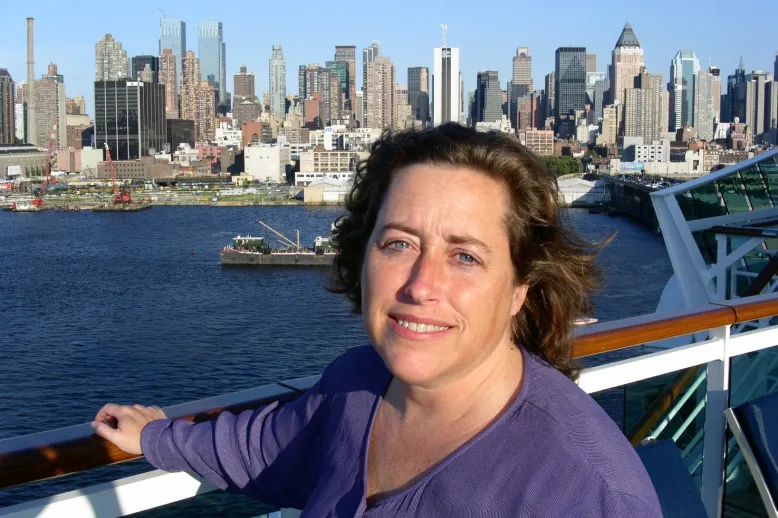 Carolyn spencer brown cruise critic