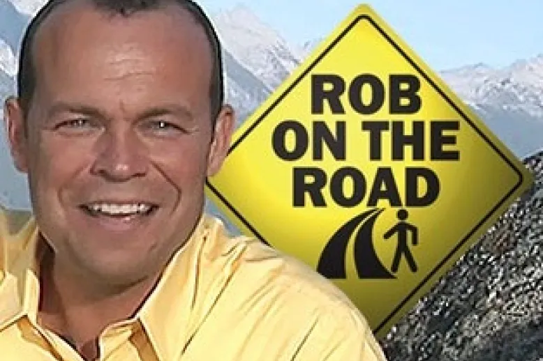 Robontheroad 11