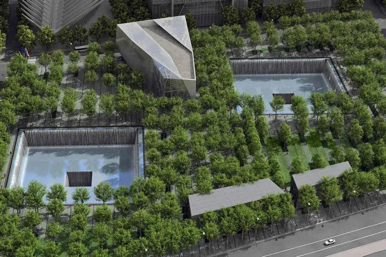 911 Memorial Museum