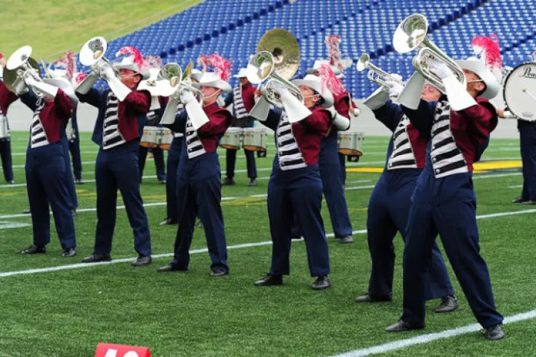 Drum competition