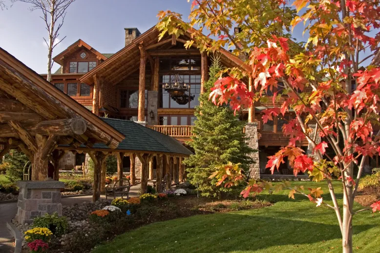 Whiteface lodge