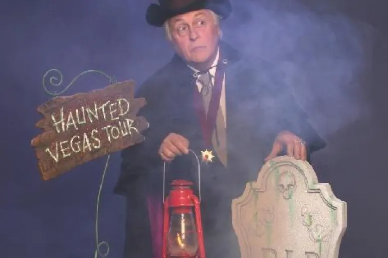 Haunted vegas tours