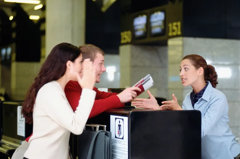 O airport complaints facebook
