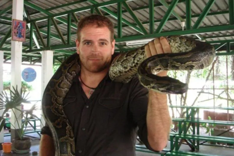 Josh gates