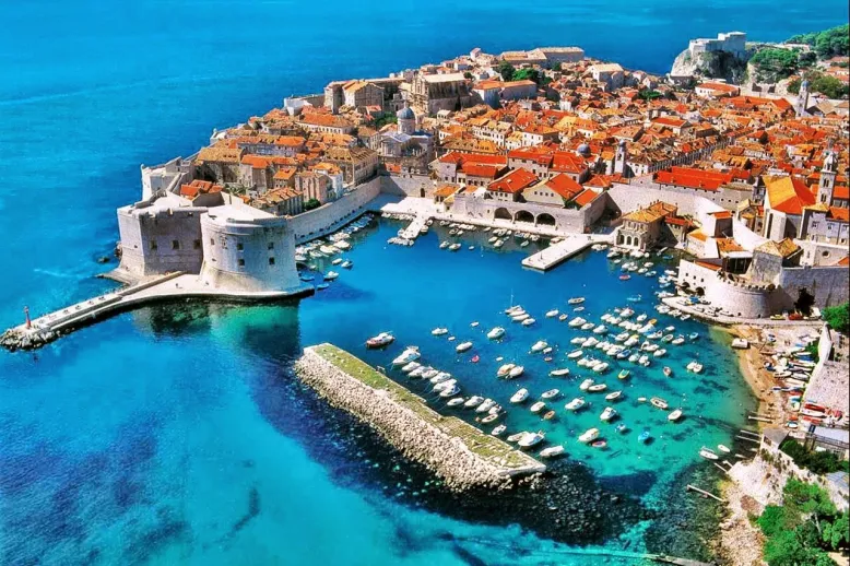 Dubrovnik croatia