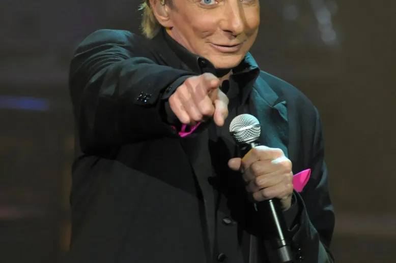 Barry manilow