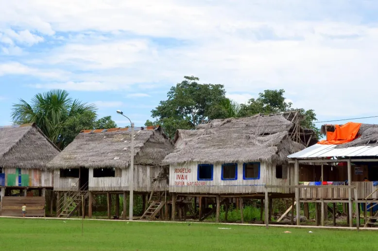 Hotel amazon