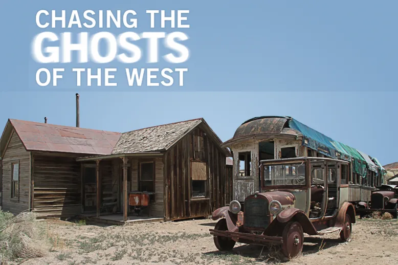 Ghost town