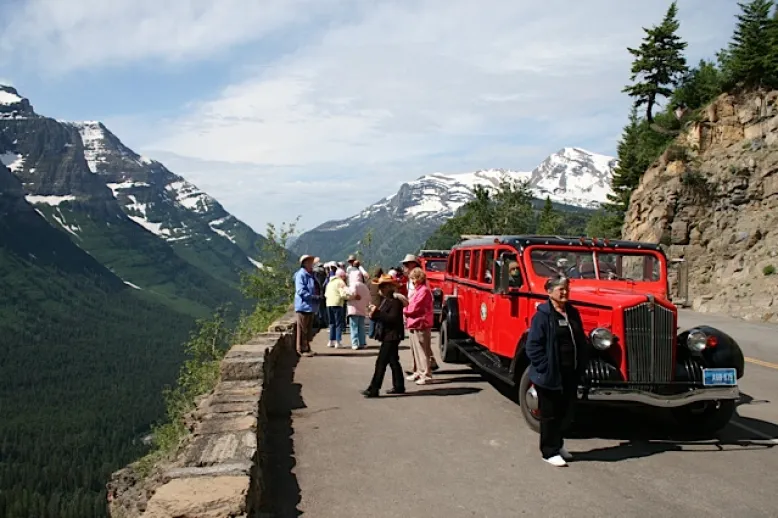 Photo from glacier waterton 11