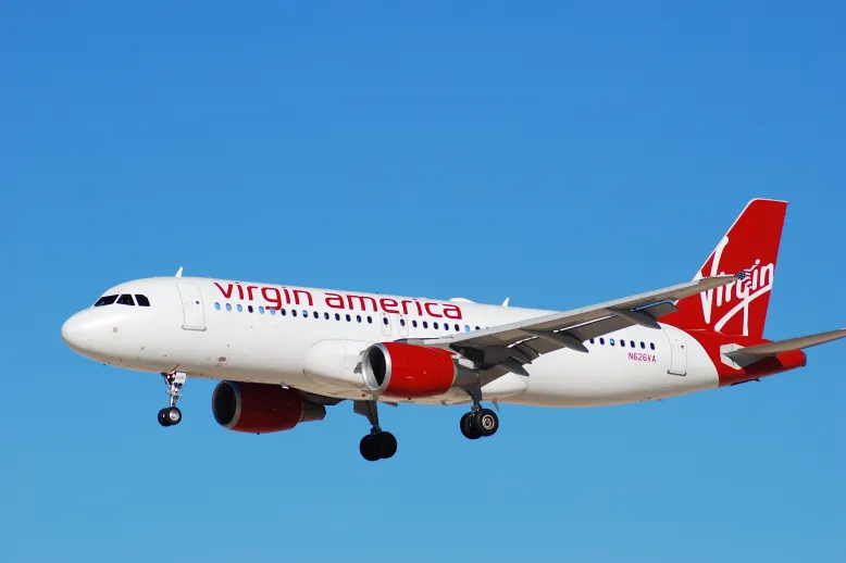 Virgin america a320 2134310387
