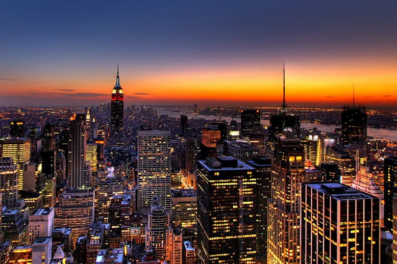 New york city intro