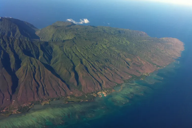 East molokai