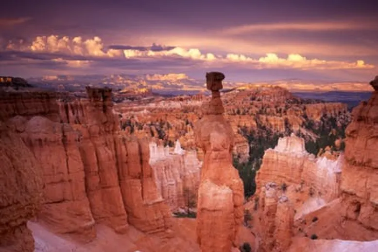 Landscape thor s hammer bryce canyon national park 161784