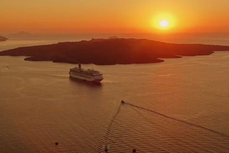 Greece santorini architecture island 161342