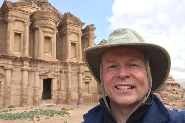Discover the Country of Jordan with Clayton