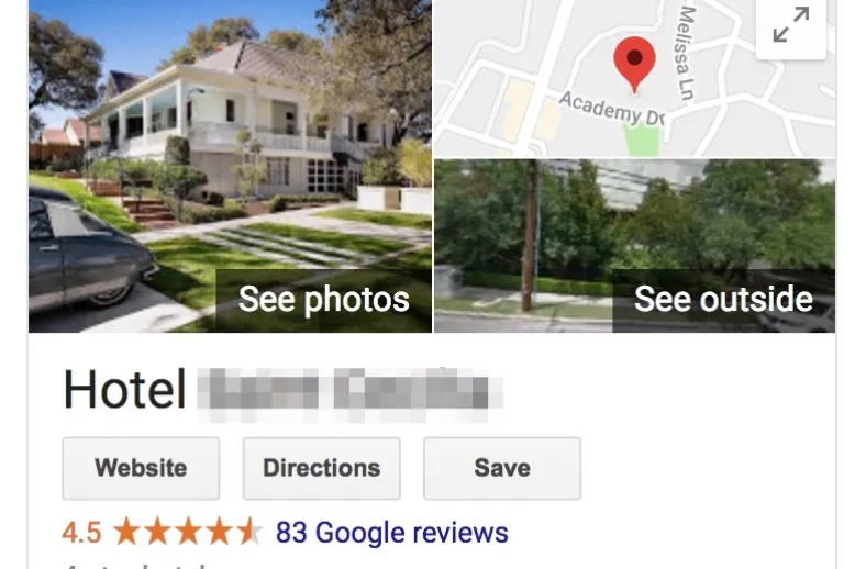 Hotel saint cecilia google search