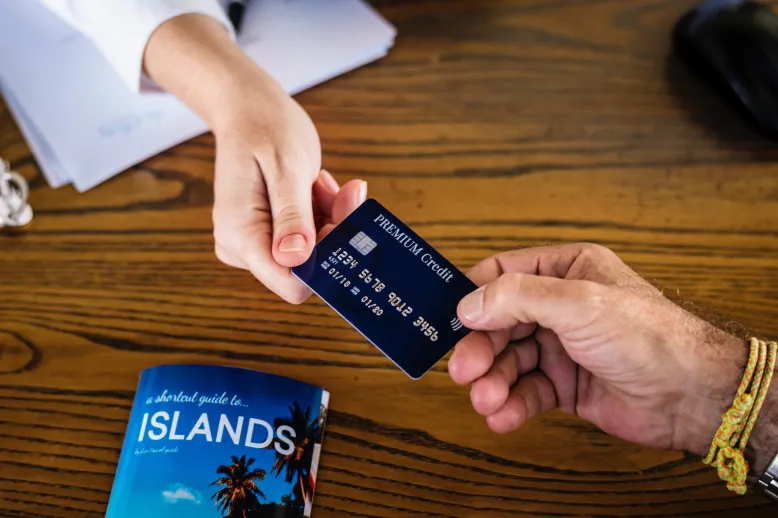 Banking brochure commerce 1374544