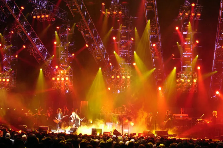 Trans-Siberian Orchestra Live