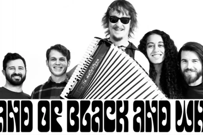 Island of Black and White band