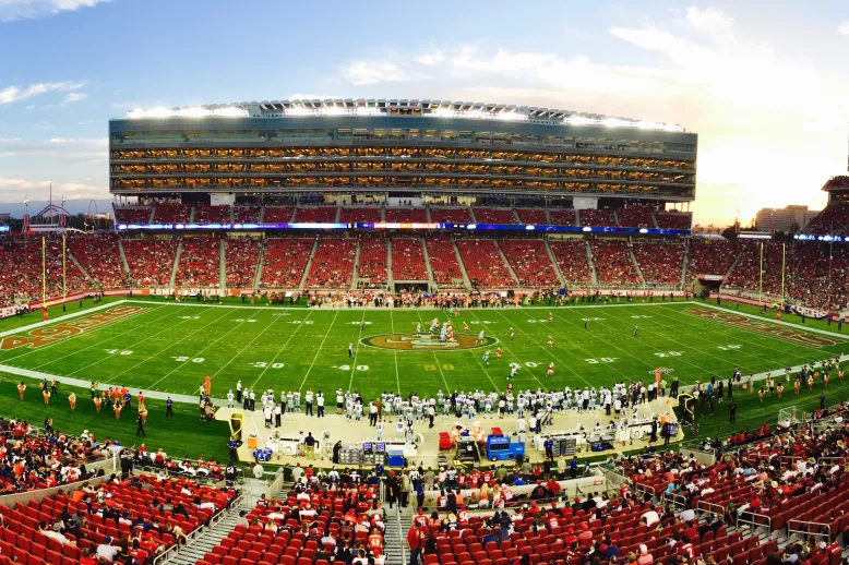 NFL stadium