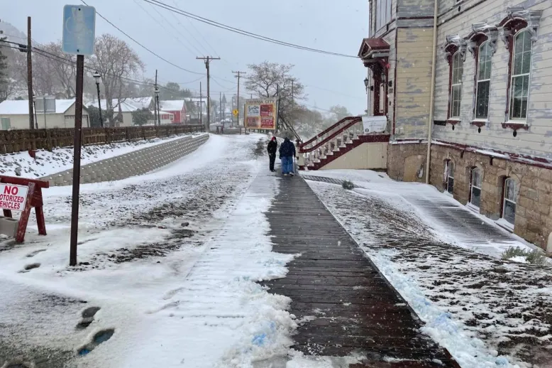 Snow