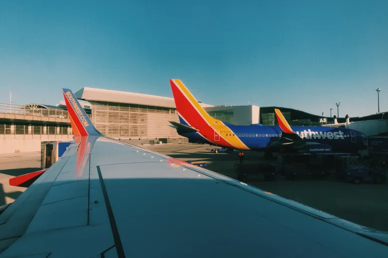Southwest planes