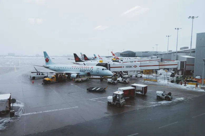 Canada airport