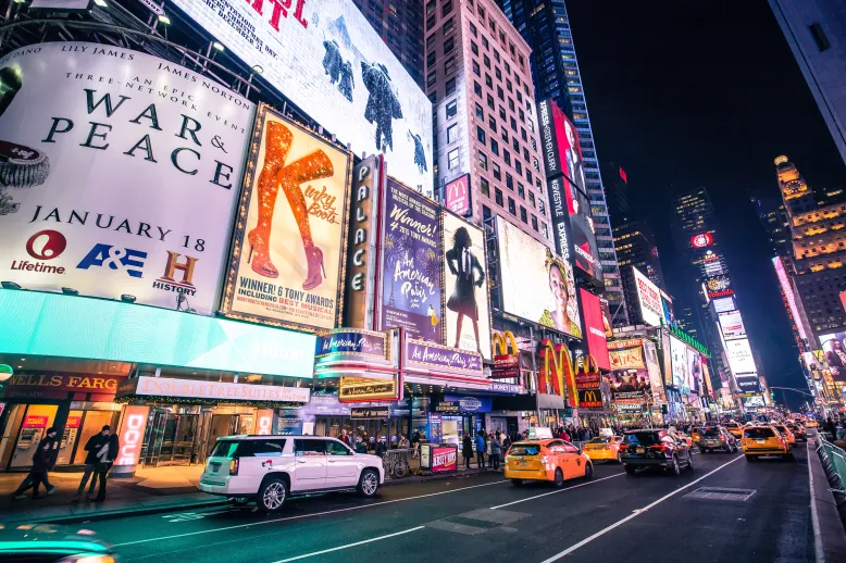 Broadway shows