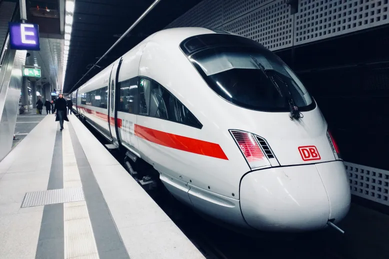 High speed train