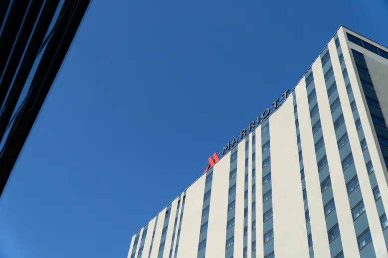 Marriott hotel