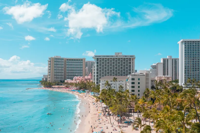 Hawaii hotel