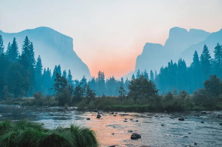 Yosemite Nation Park