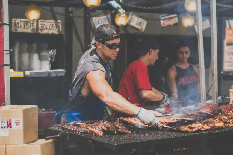 Cooking