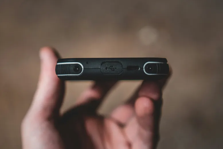 Phone port