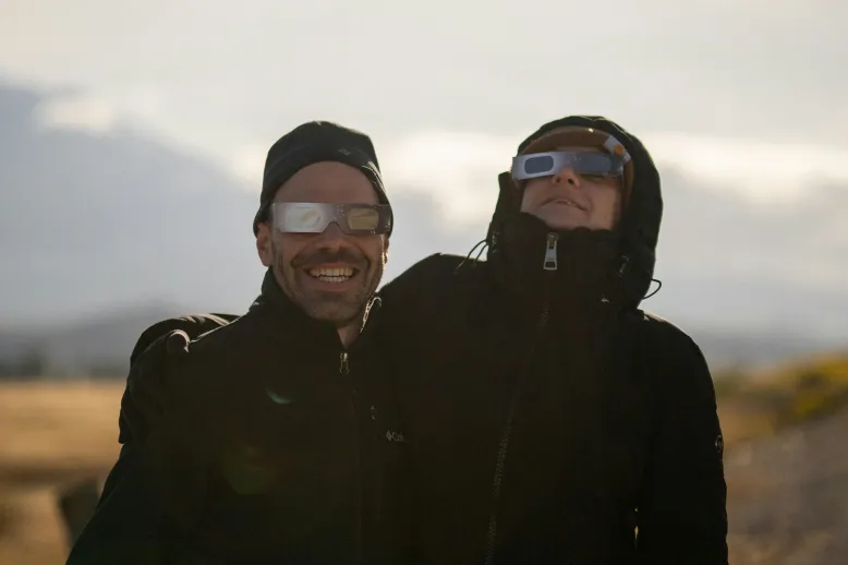 Eclipse viewers