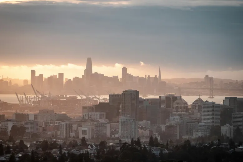 Oakland San Francisco