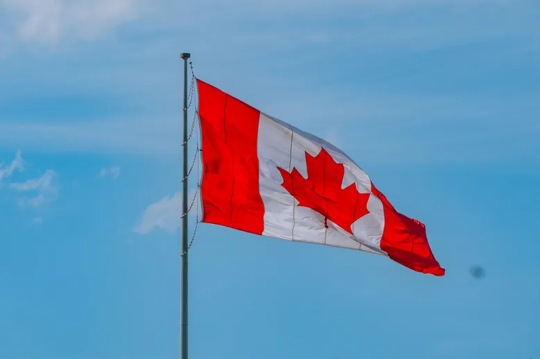 Canadian flag